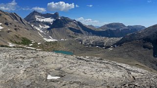 Grand Gouilles 2471 m - Wildhorn 3250 m Rando 2021