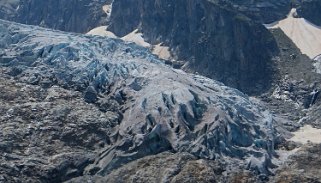 Glacier du Trient Rando 2021