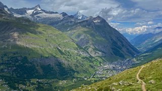 Riffelbord - Zermatt Rando 2021