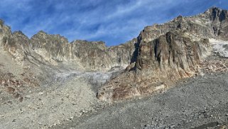 Gross Furkahorn 3167 m Rando 2022