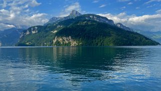 Lac des Quatre-Cantons - Brunnen Rando 2022