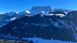 Val d'Illiez - Dents du Midi 3257 m Rando 2022