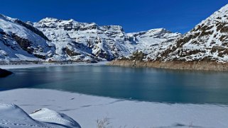 Finhaut - Lac d'Emosson Rando 2023