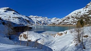 Finhaut - Lac d'Emosson Rando 2023