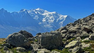 Mont-Blanc 4810 m Rando 2023
