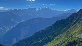 Val Ferret - Val d'Entremont - Grand Combin 4313 m Rando 2023