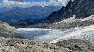 Glacier d'Orny Rando 2023
