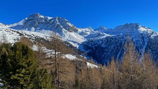 Le Toûno 3018 m - Val d'Anniviers Rando 2023
