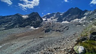 Valsorey - Glacier du Tseudet Rando 2023