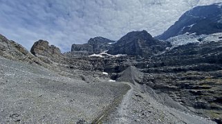 Eiger 3967 m - Mönch 4110 m Rando 2023