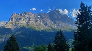Eiger 3967 m Rando 2023