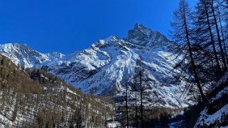 Weisshorn 4505 m - Val d'Anniviers Rando 2023