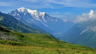 Mont-Blanc 4810 m Rando 2024