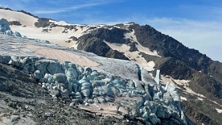 Glacier du Tour Rando 2024