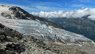 Glacier du Tour Rando 2024