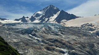 Glacier du Tour Rando 2024