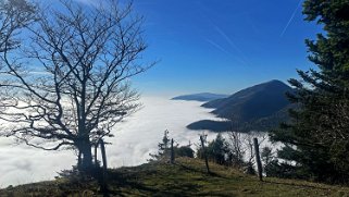 Aiguilles de Baulmes Rando 2024