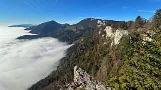 Aiguilles de Baulmes Rando 2024