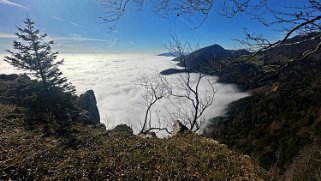 Aiguilles de Baulmes Rando 2024