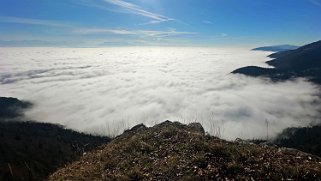 Aiguilles de Baulmes Rando 2024