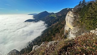 Aiguilles de Baulmes Rando 2024