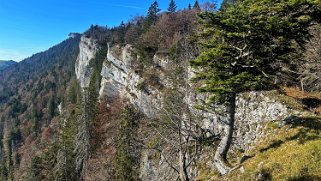 Aiguilles de Baulmes Rando 2024