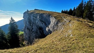 Aiguilles de Baulmes Rando 2024