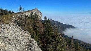 Aiguilles de Baulmes Rando 2024