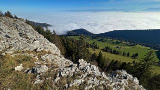 Aiguilles de Baulmes Rando 2024