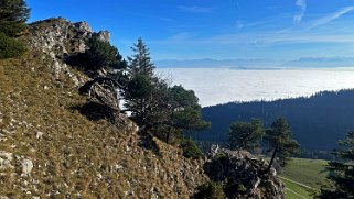 Aiguilles de Baulmes Rando 2024