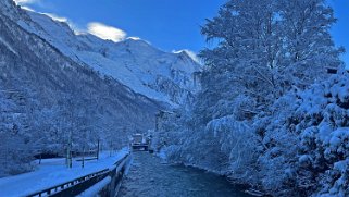 L'Arve - Chamonix Balade 2024