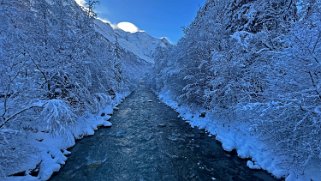 L'Arve - Chamonix Balade 2024