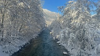 L'Arve - Chamonix Balade 2024