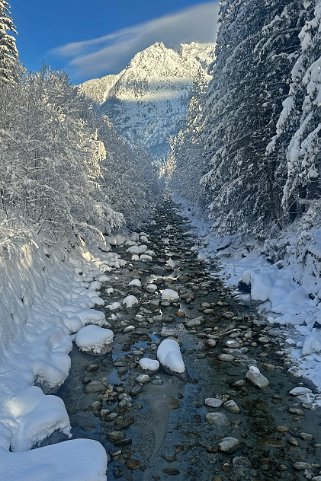 L'Arveyron - Chamonix Balade 2024