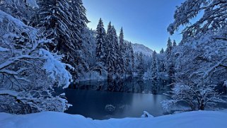 Lac Sinclair - Chamonix Balade 2024