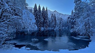 Lac Sinclair - Chamonix Balade 2024