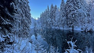 Lac Sinclair - Chamonix Balade 2024