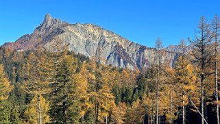 Col des Planches - La Crevasse Rando 2024