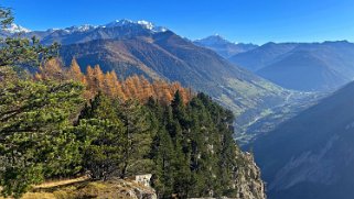 Col des Planches - La Crevasse Rando 2024