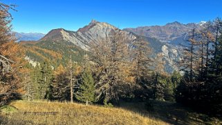 Col des Planches - La Crevasse Rando 2024