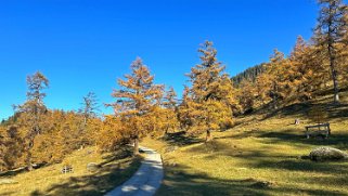 Col des Planches - La Crevasse Rando 2024