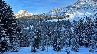 Les Diablerets Rando 2024