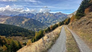 Val d'Entremont Rando 2024