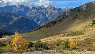 Chéserey - Val d'Entremont Rando 2024