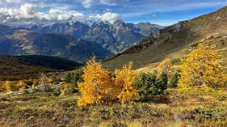 Chéserey - Val d'Entremont Rando 2024