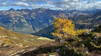 Val d'Entremont Rando 2024