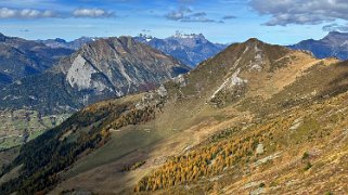 Val d'Entremont Rando 2024