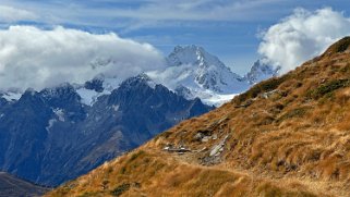 Col de Mille - Val d'Entremont Rando 2024