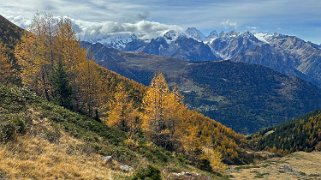 Val d'Entremont Rando 2024