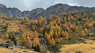 Val d'Entremont Rando 2024